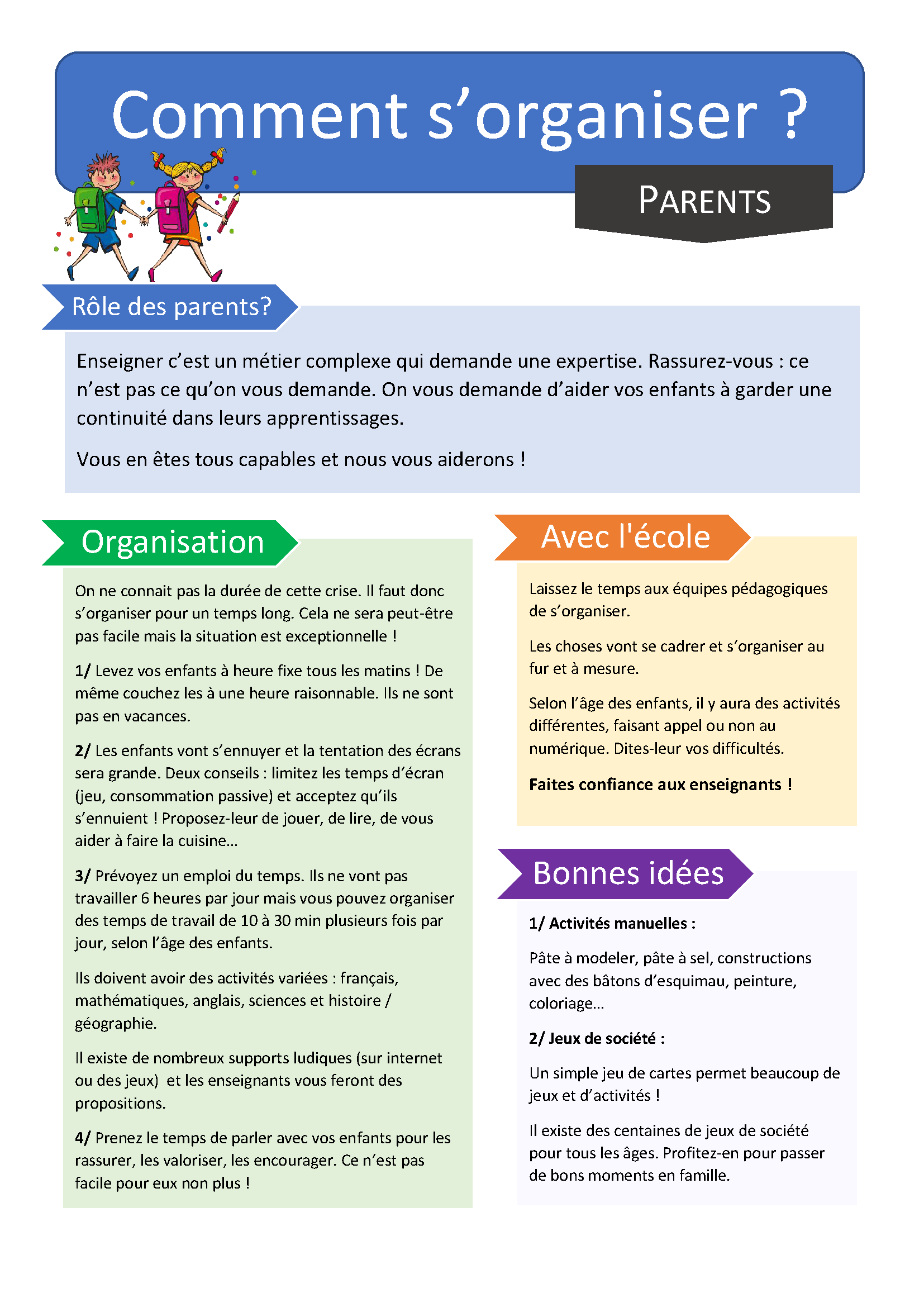 infographie de Nicolas Pinel- IEN