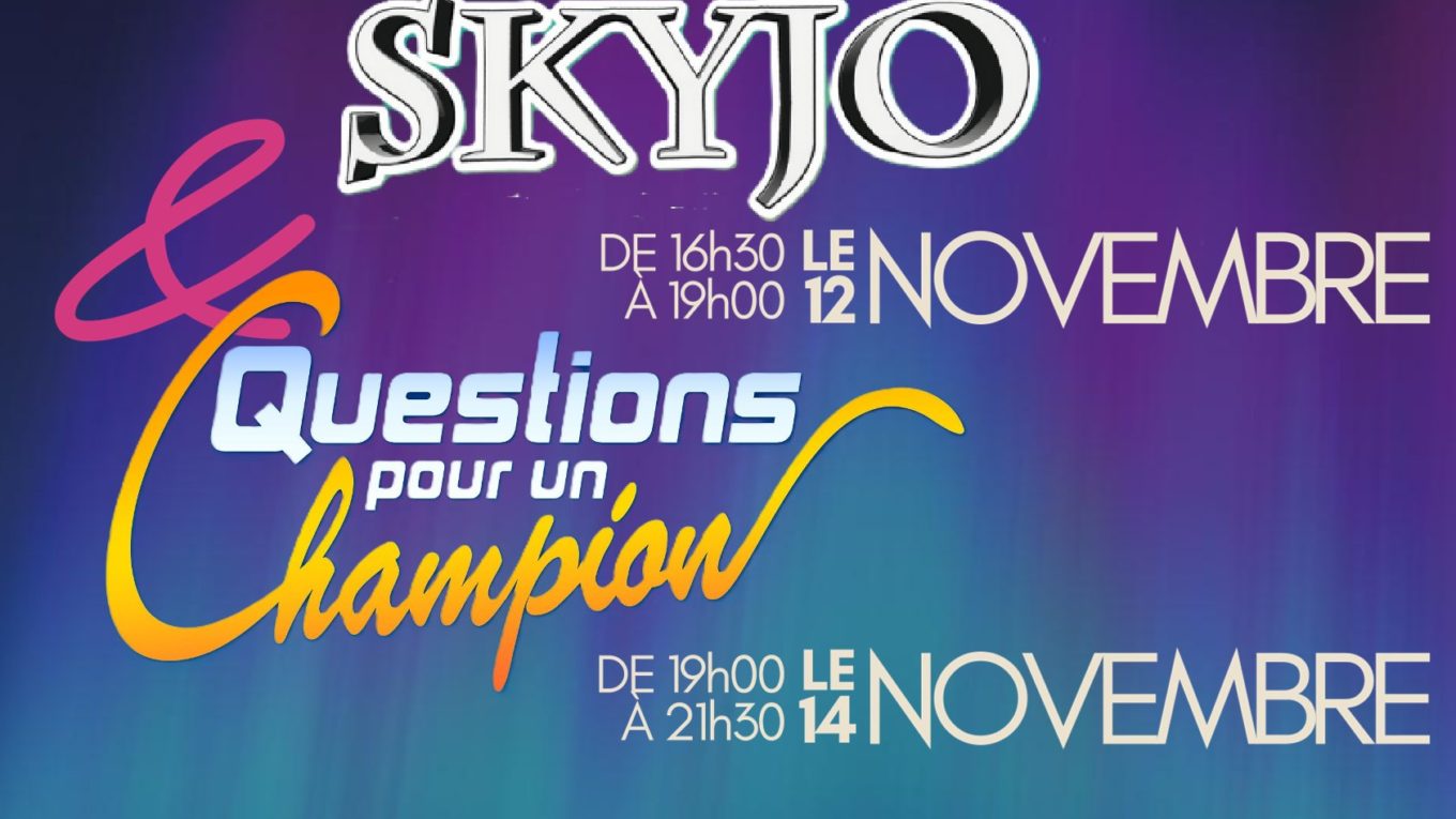 Ecole Ste Marie en jeux